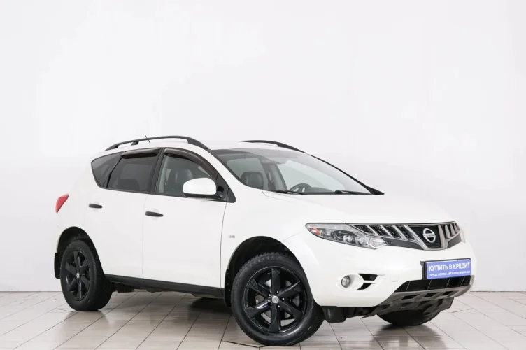 Nissan Murano 1 из 6