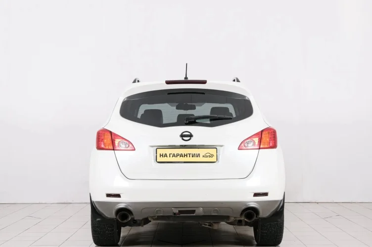 Nissan Murano 5 из 6