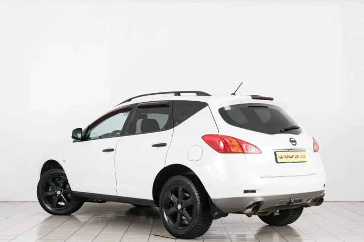 Nissan Murano 4 из 6