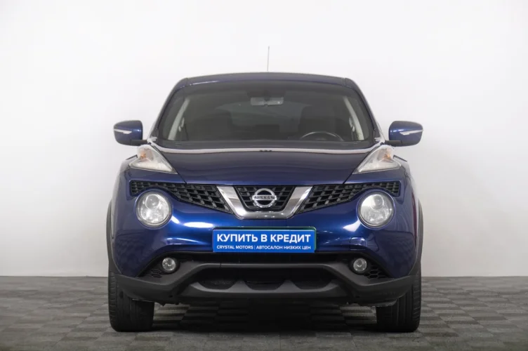 Nissan Juke 3 из 6
