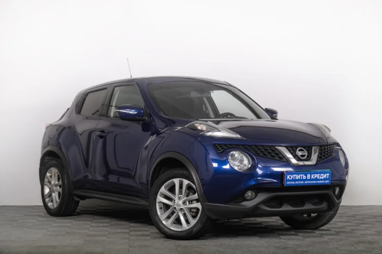 Nissan Juke 1 из 6