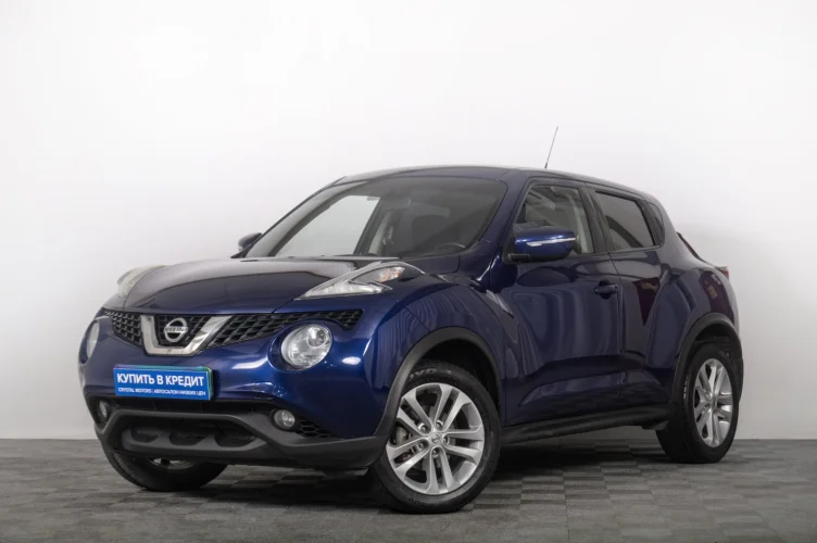 Nissan Juke 2 из 6