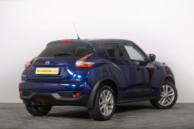 Nissan Juke 6 из 6