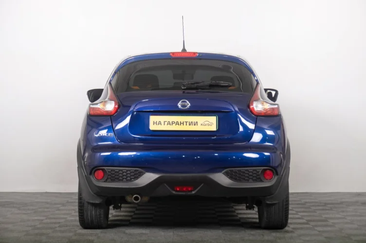 Nissan Juke 4 из 6