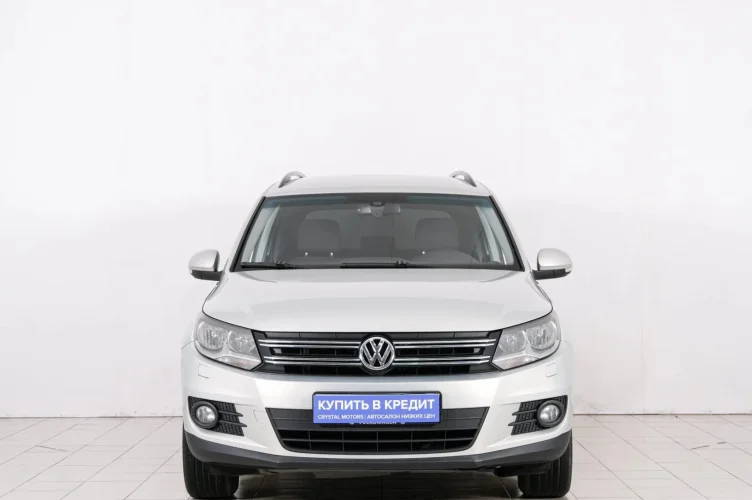 Volkswagen Tiguan 2 из 6