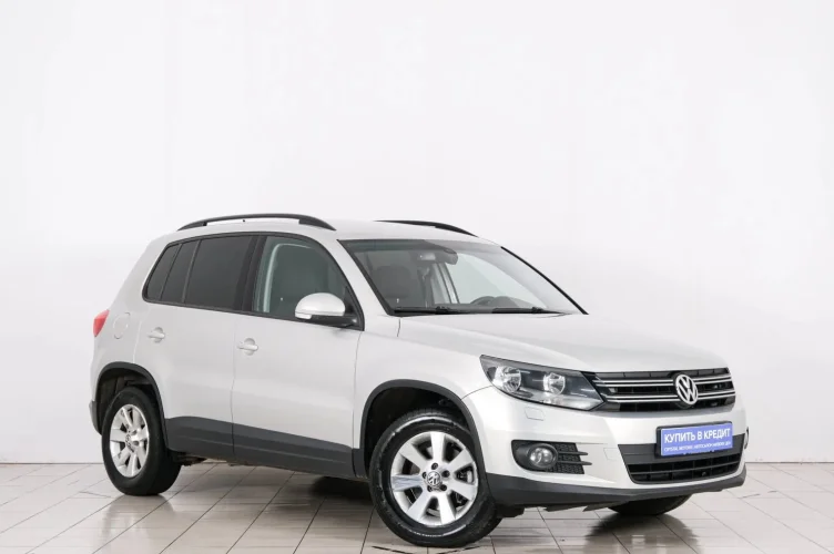 Volkswagen Tiguan 1 из 6