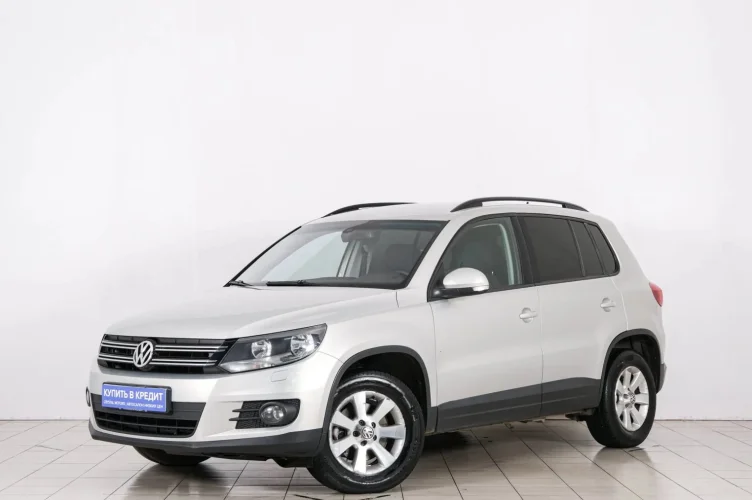 Volkswagen Tiguan 3 из 6