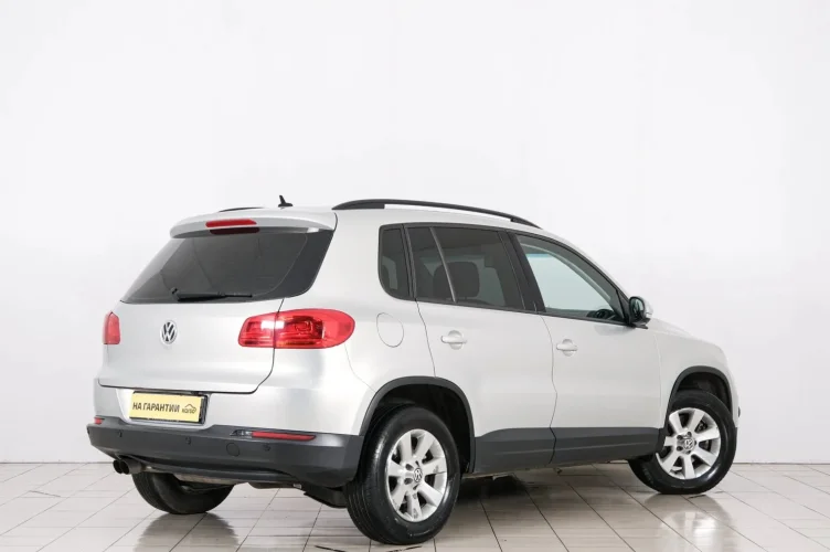 Volkswagen Tiguan 6 из 6