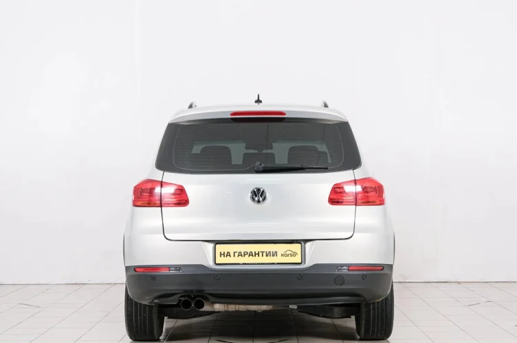 Volkswagen Tiguan 5 из 6