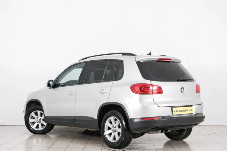 Volkswagen Tiguan 4 из 6