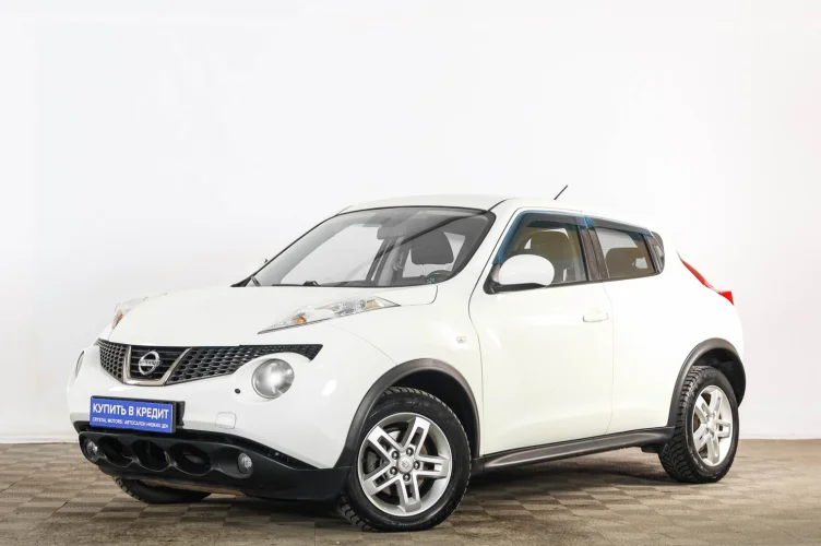 Nissan Juke 3 из 6