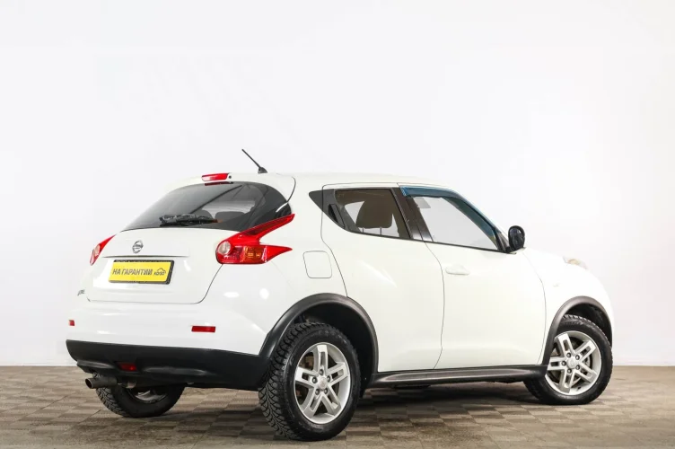 Nissan Juke 6 из 6