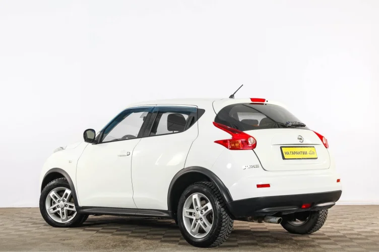 Nissan Juke 4 из 6