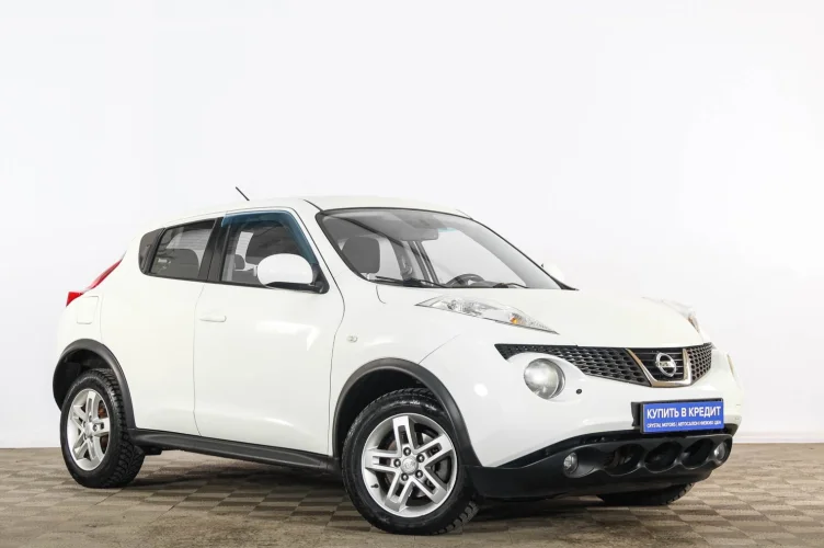 Nissan Juke 1 из 6