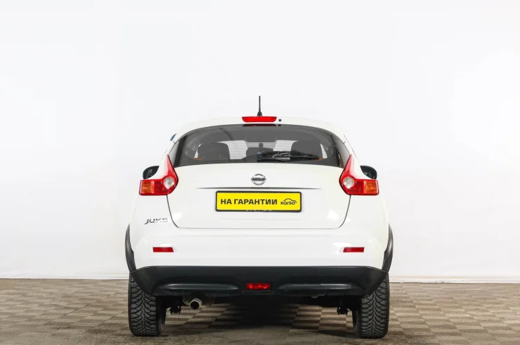 Nissan Juke 5 из 6