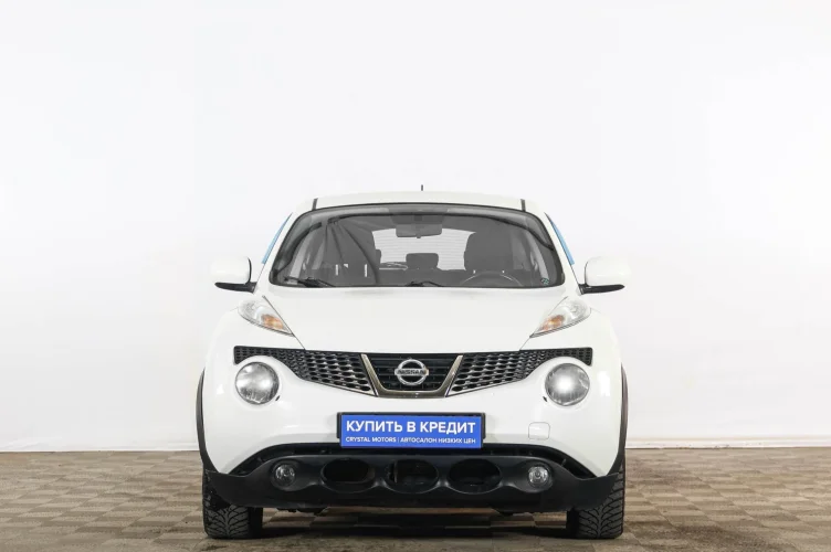 Nissan Juke 2 из 6