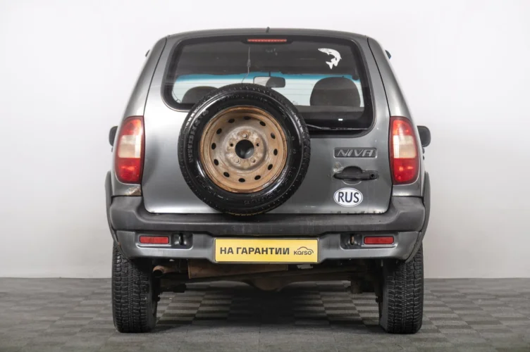 Chevrolet Niva 4 из 6
