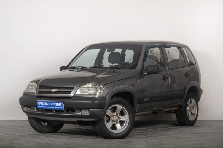 Chevrolet Niva 2 из 6