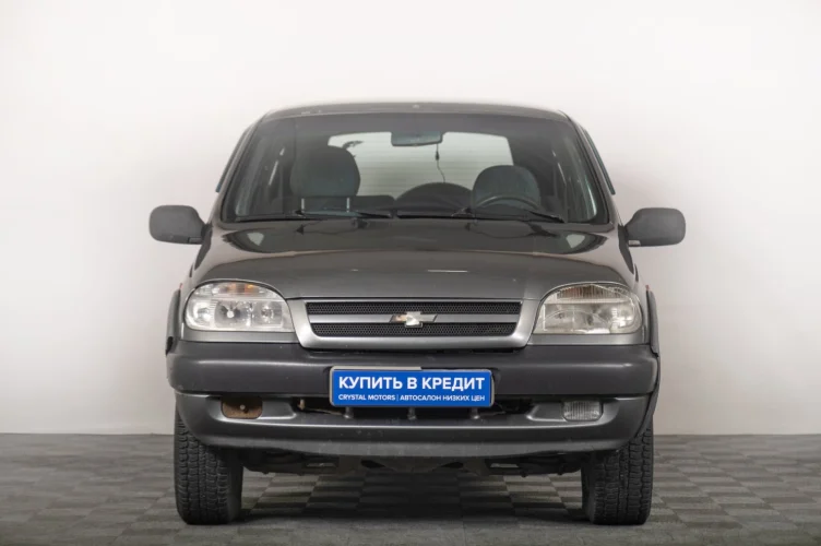 Chevrolet Niva 3 из 6