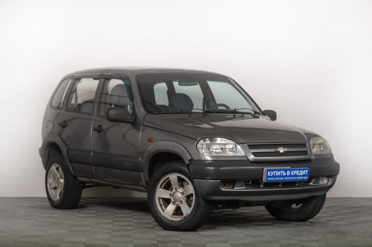 Chevrolet Niva 1 из 6