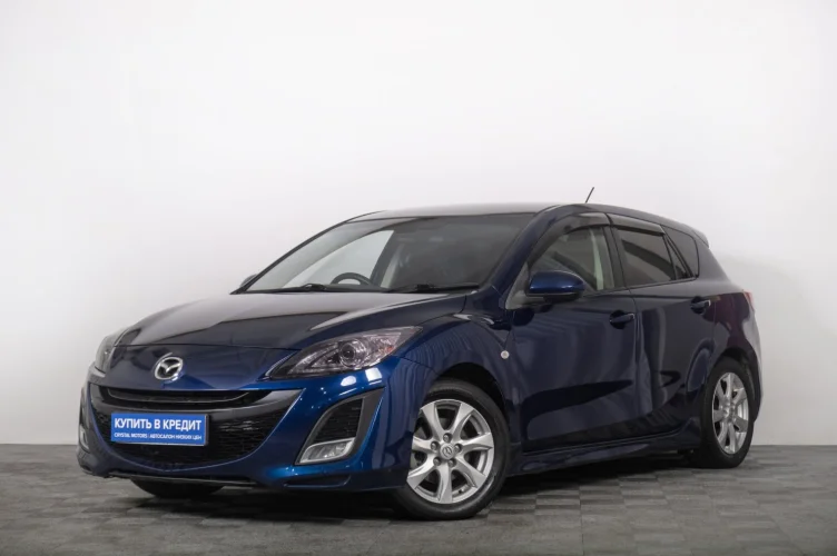 Mazda Axela 2 из 6