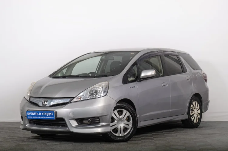 Honda Fit Shuttle 2 из 6