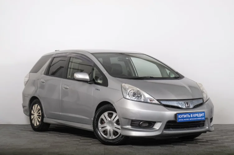 Honda Fit Shuttle 1 из 6