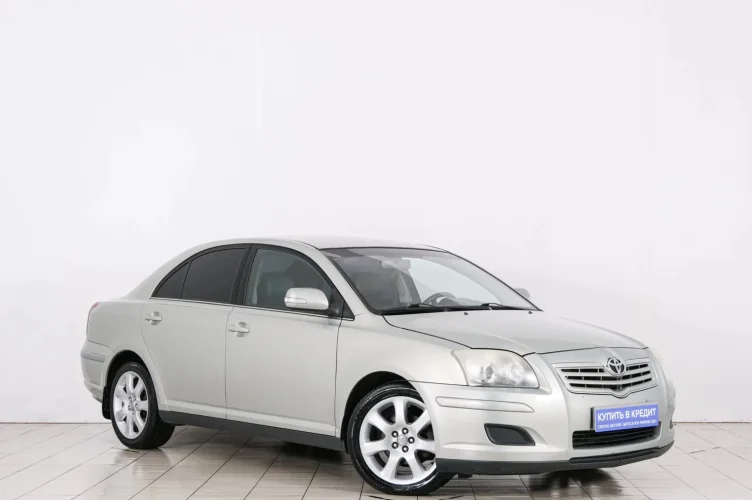 Toyota Avensis 1 из 6