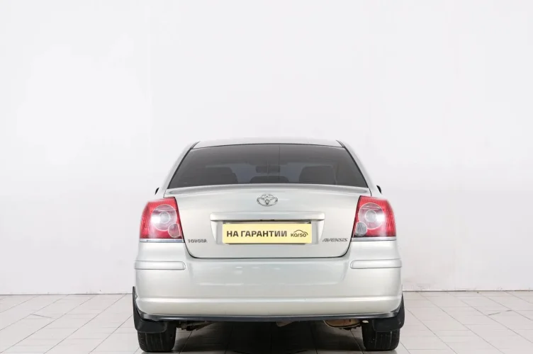 Toyota Avensis 5 из 6