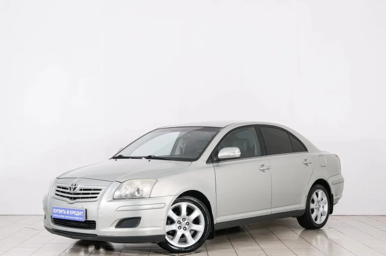 Toyota Avensis 3 из 6
