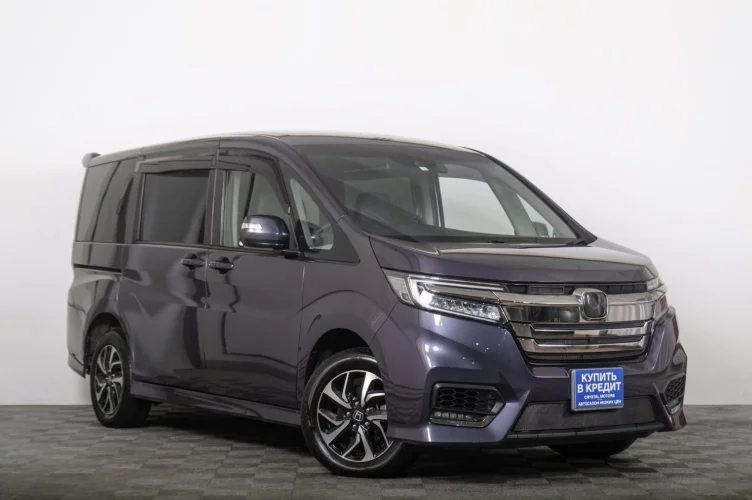 Honda Stepwgn Spada 1 из 6