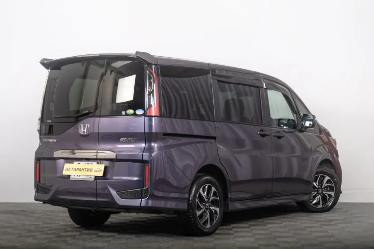 Honda Stepwgn Spada 6 из 6