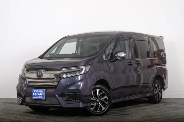 Honda Stepwgn Spada 2 из 6