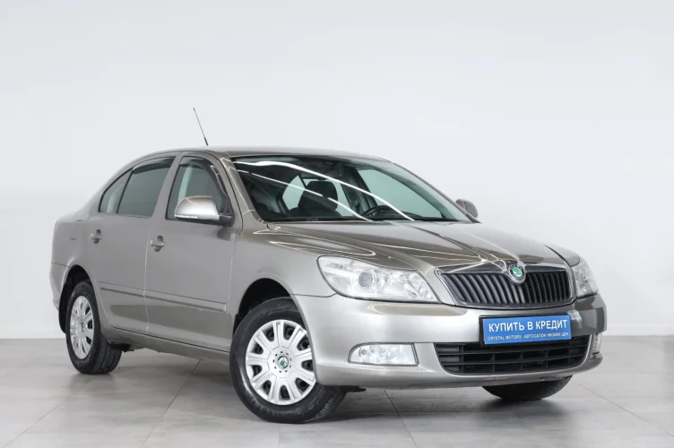 Skoda Octavia 1 из 6