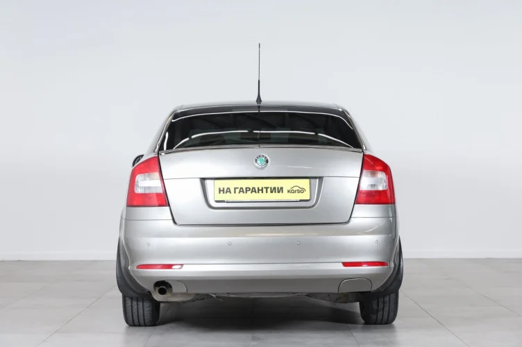 Skoda Octavia 5 из 6