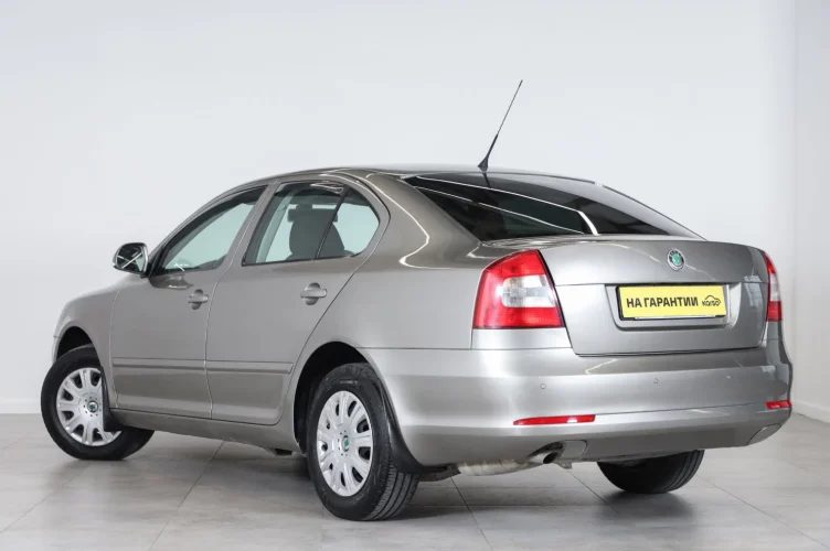Skoda Octavia 4 из 6