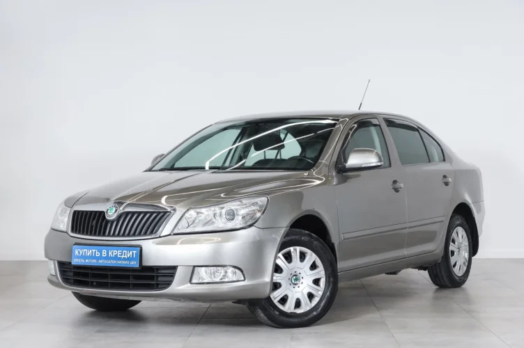Skoda Octavia 3 из 6