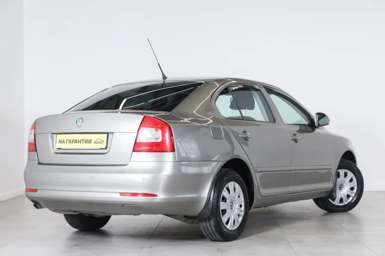 Skoda Octavia 6 из 6