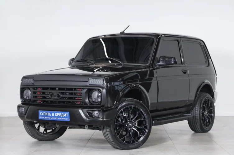 ВАЗ (LADA) Niva Legend 3 из 6