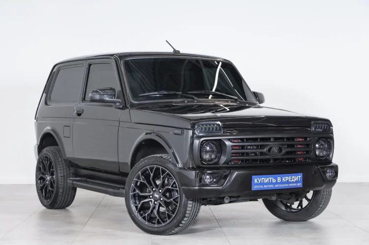 ВАЗ (LADA) Niva Legend
