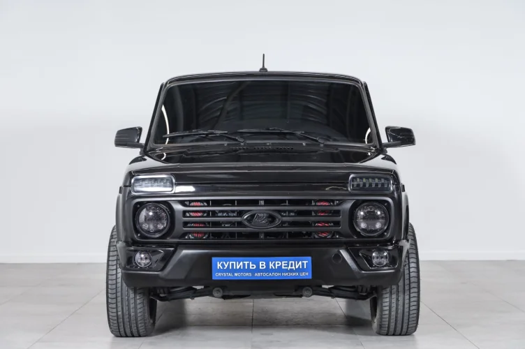ВАЗ (LADA) Niva Legend 2 из 6