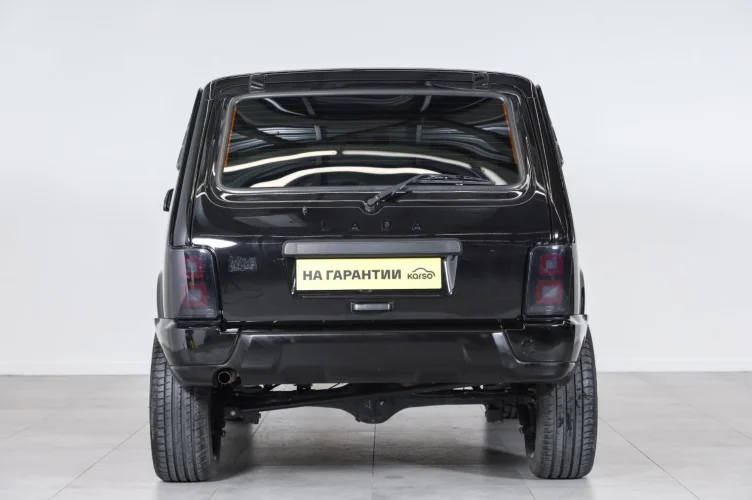 ВАЗ (LADA) Niva Legend 5 из 6