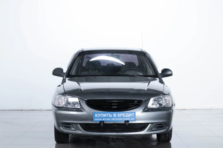 Hyundai Accent 2 из 6