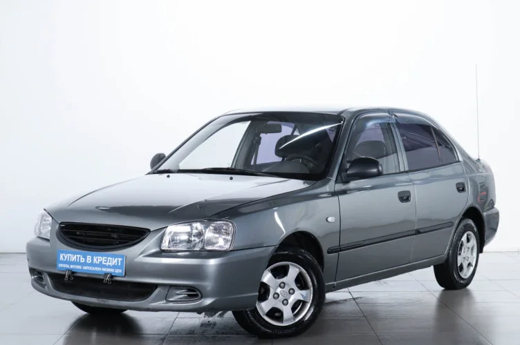 Hyundai Accent 3 из 6