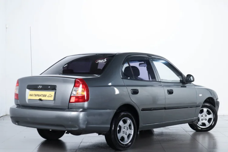 Hyundai Accent 6 из 6