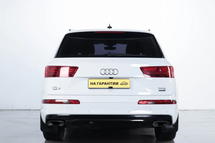 Audi Q7 5 из 6
