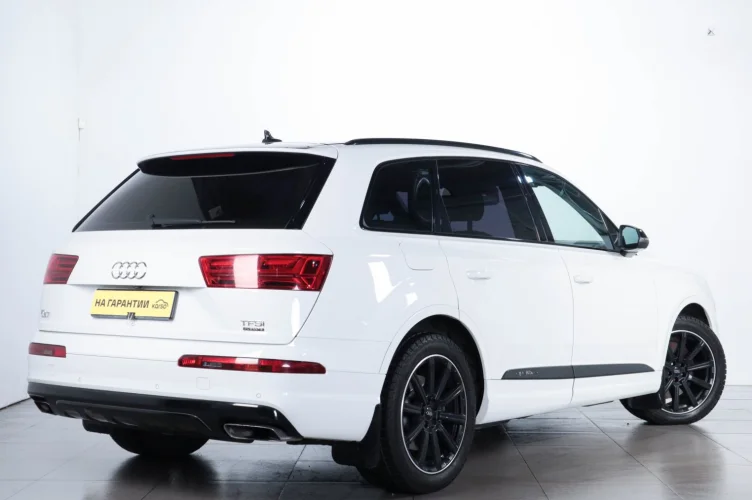 Audi Q7 6 из 6