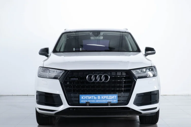 Audi Q7 2 из 6