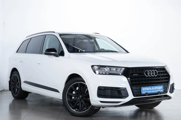 Audi Q7 1 из 6
