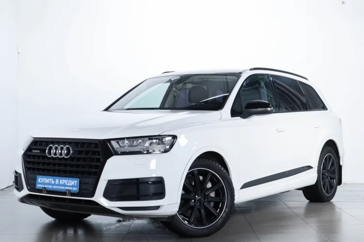 Audi Q7 3 из 6